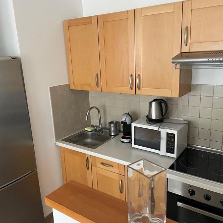 Bda Centre Apartment Будапеща Екстериор снимка