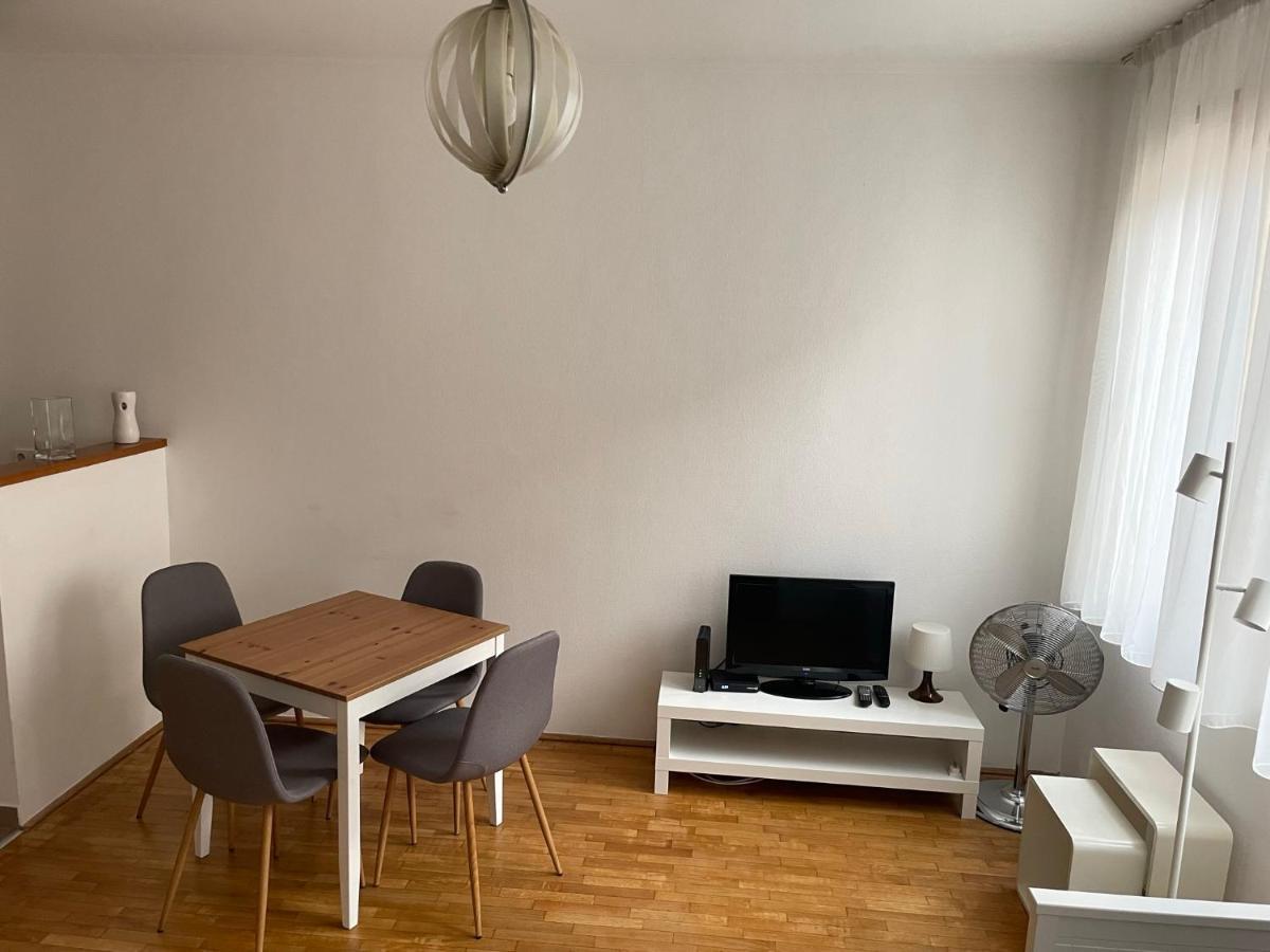 Bda Centre Apartment Будапеща Екстериор снимка