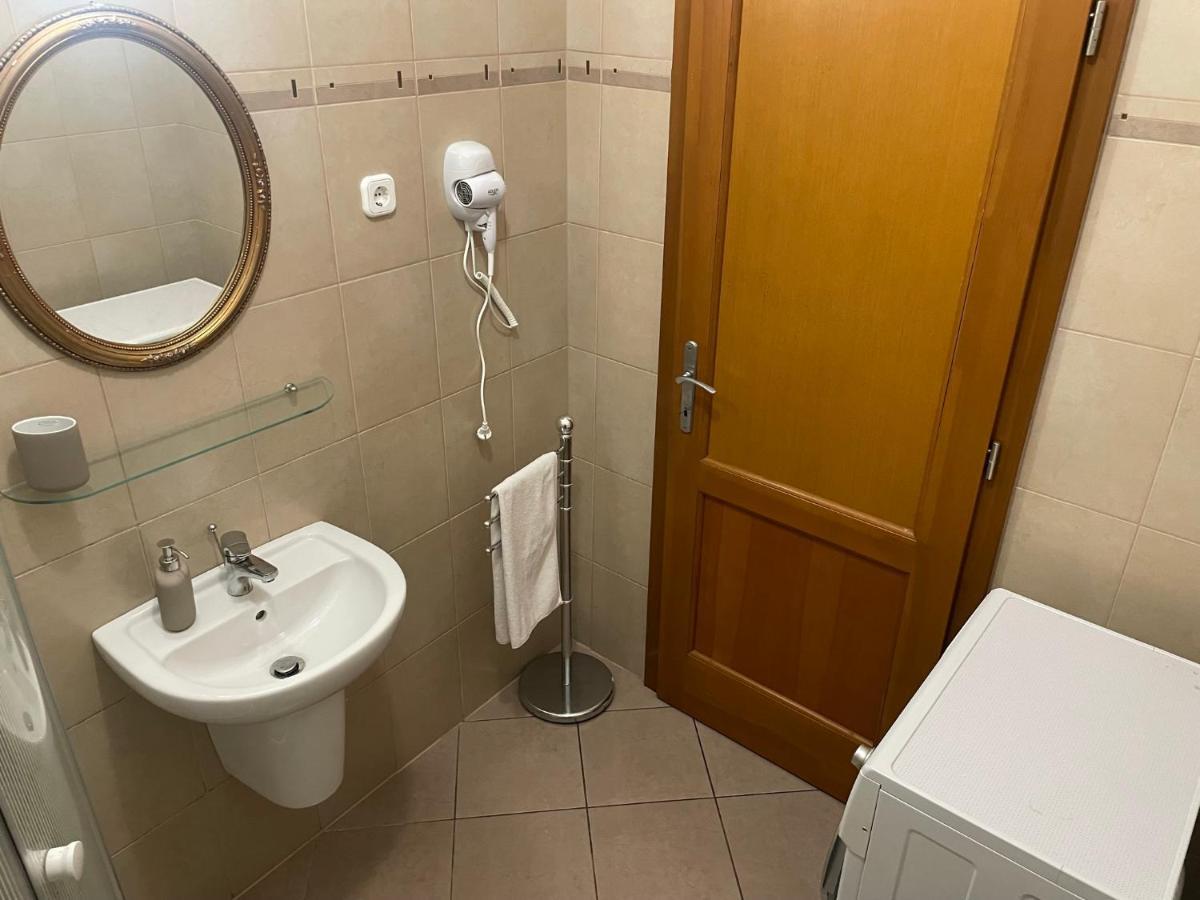 Bda Centre Apartment Будапеща Екстериор снимка