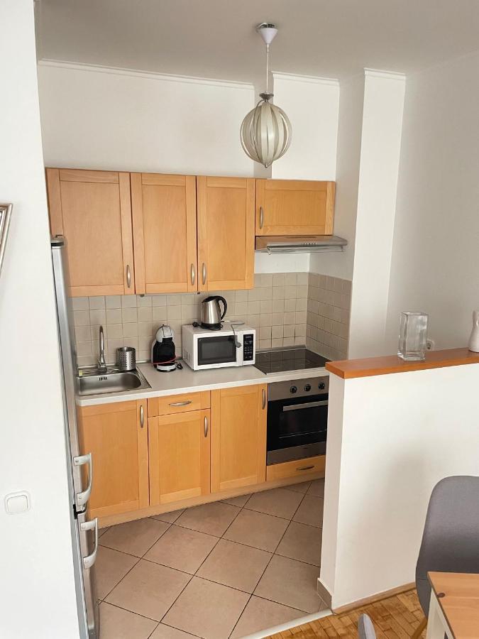 Bda Centre Apartment Будапеща Екстериор снимка