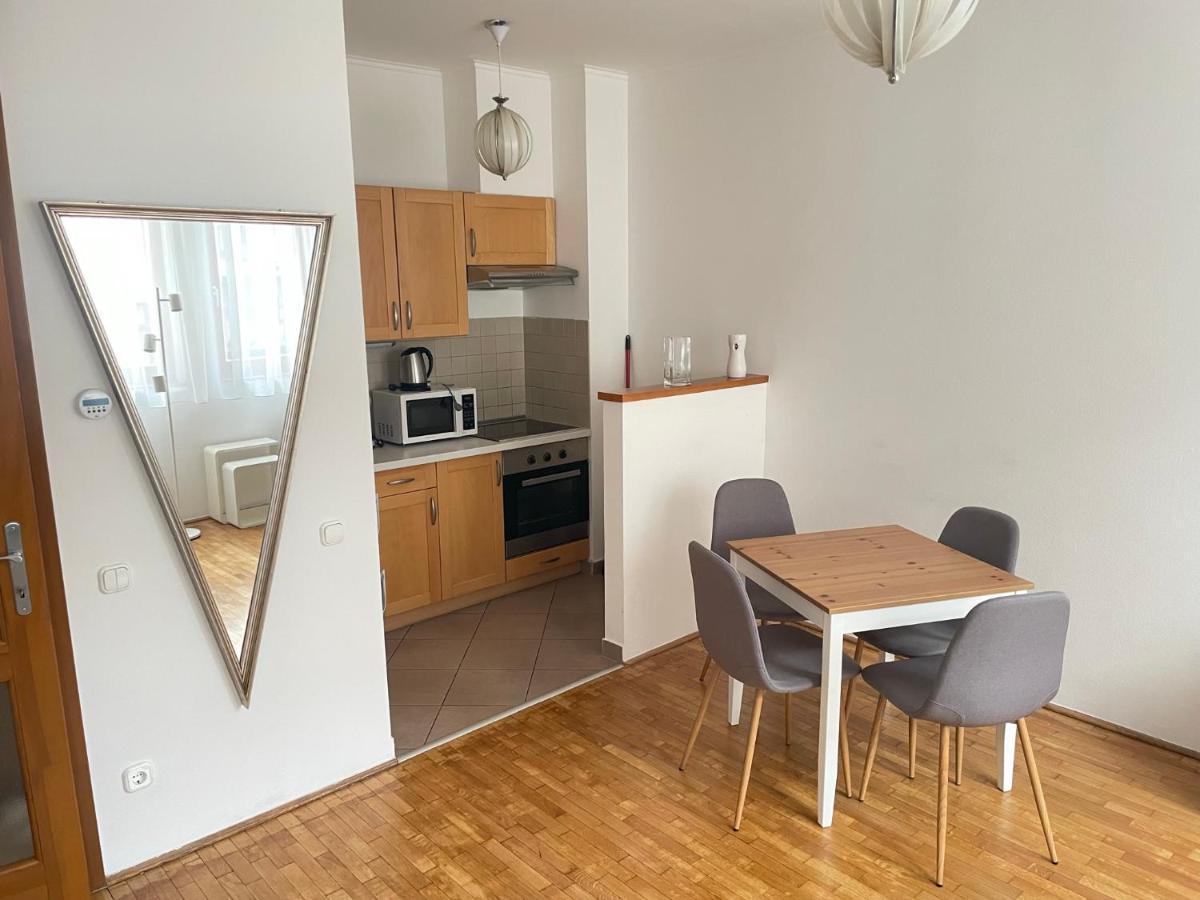 Bda Centre Apartment Будапеща Екстериор снимка