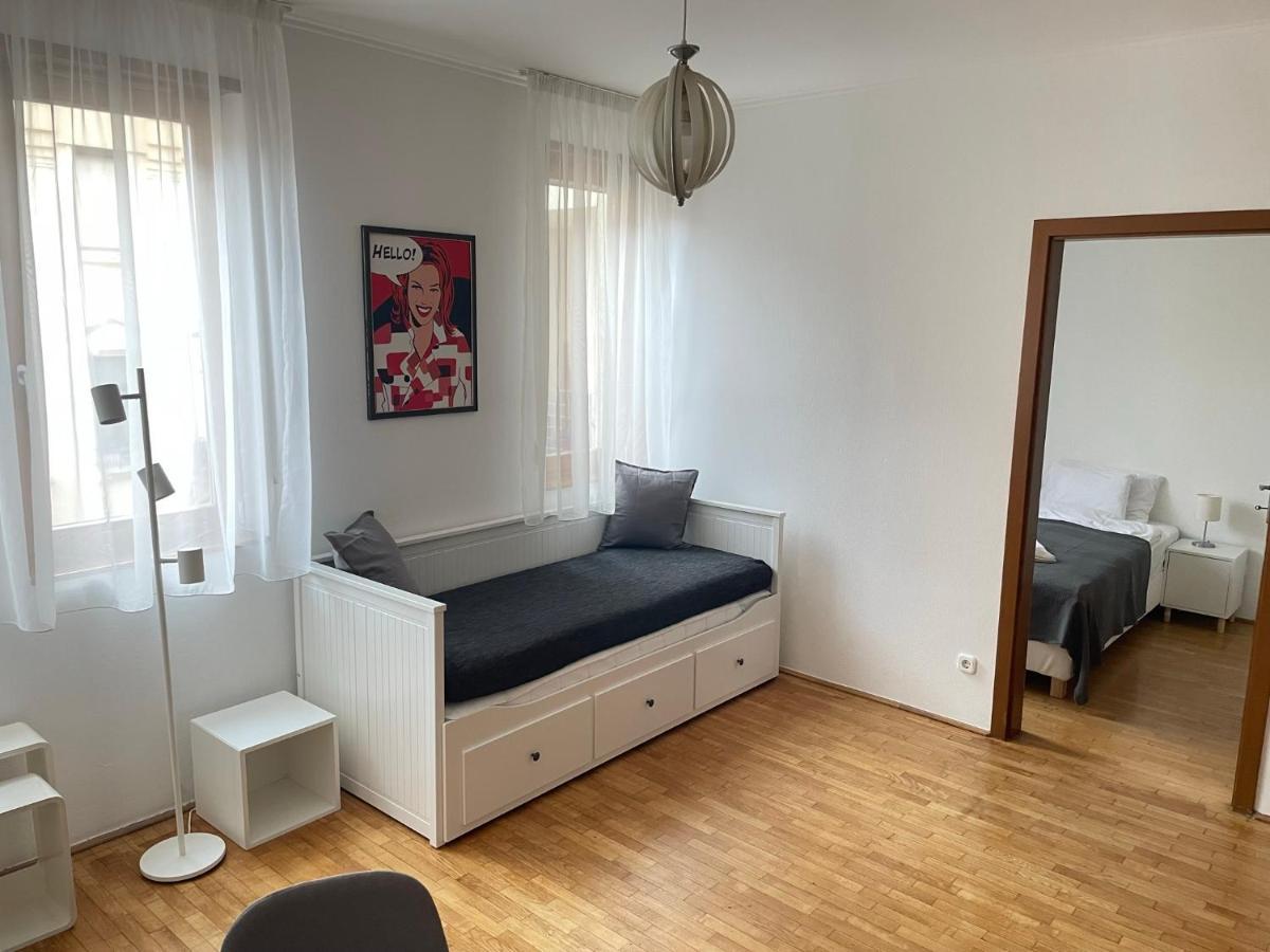 Bda Centre Apartment Будапеща Екстериор снимка
