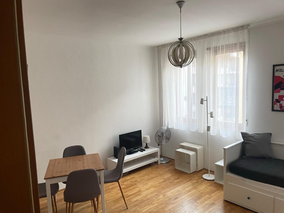 Bda Centre Apartment Будапеща Екстериор снимка