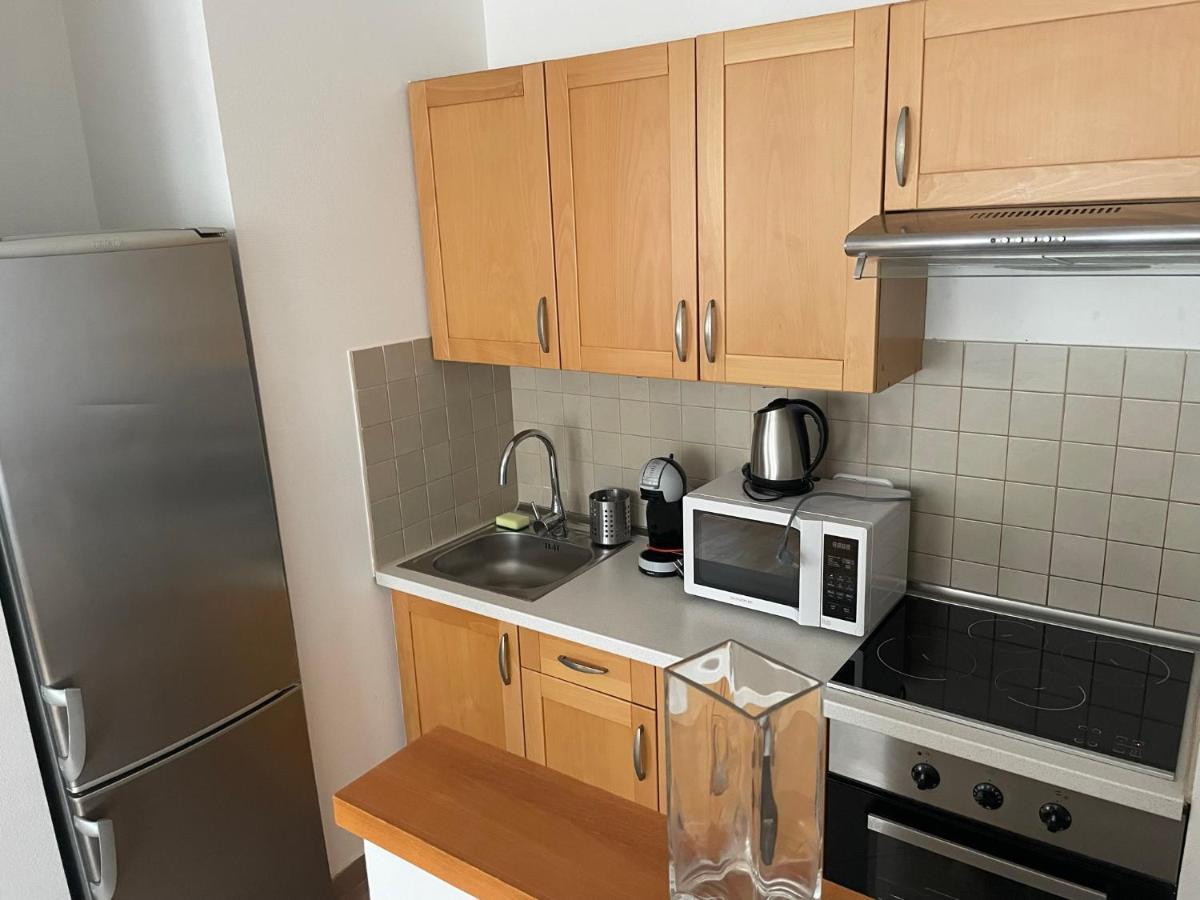 Bda Centre Apartment Будапеща Екстериор снимка